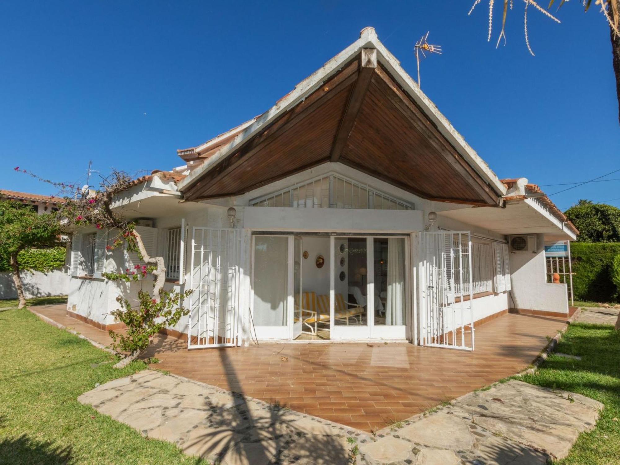 Villa Vilafortuny By Interhome מראה חיצוני תמונה