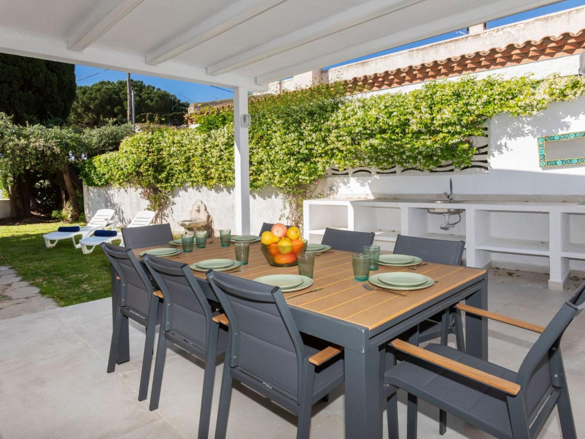Villa Vilafortuny By Interhome מראה חיצוני תמונה